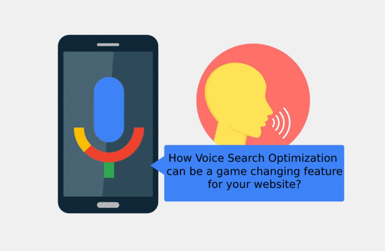 How Voice Search Optimization can be a game changing feature for your ...