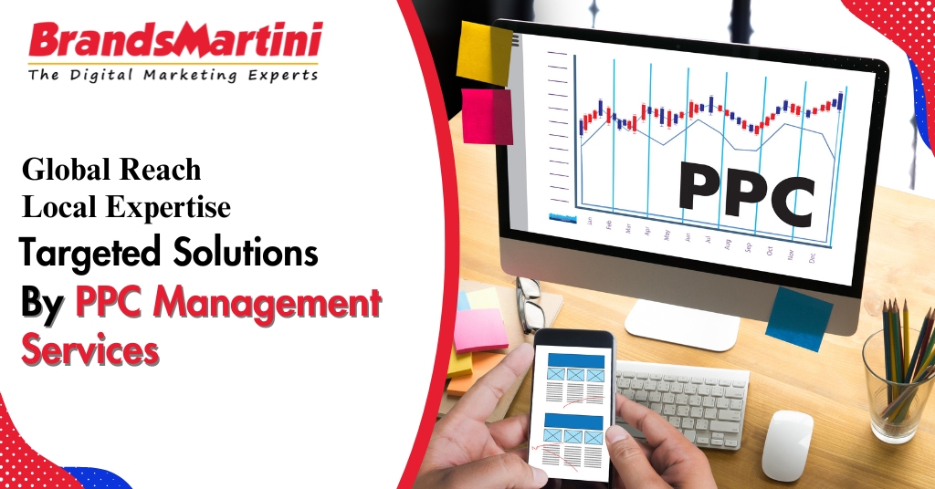 PPC management services