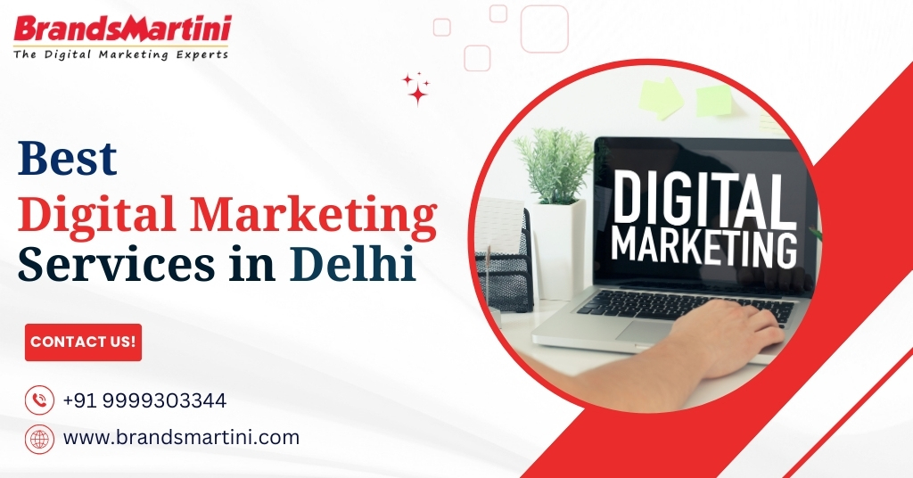 digital marketing services in delhi